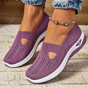 Tênis Ortopédico Ultra Comfort Calce Fácil
